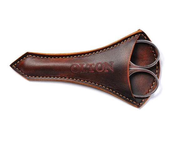 Зображення 3 Ножиці для кутикули професійні Olton 113 мм.