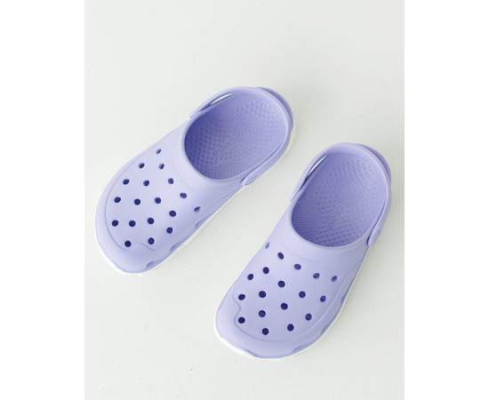 Изображение 6 Обувь медицинская Coqui Cody лавандовый/белый р. 36, "БЕЛЫЙ ХАЛАТ" 444-353-864, Размер: 36, Цвет: лавандовый