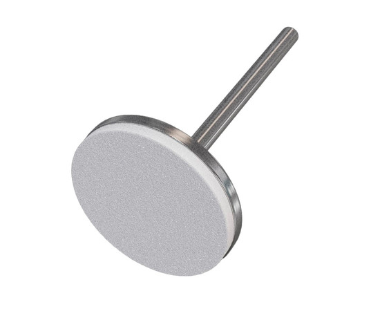 Изображение 2 Файлы на пене Wonderfile на педикюрный диск 20 мм, 80 грит, 50 шт (WFPDF20/80)