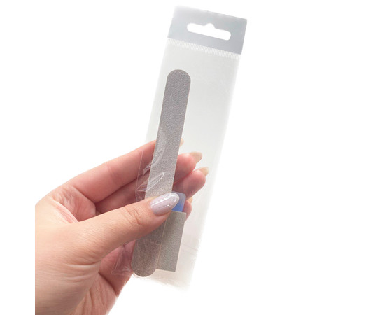 Зображення 2 Одноразовий набір для манікюру Wonderfile пилочка 120/180 грит, баф 180/240 грит (WFS)