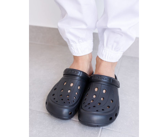 Зображення 3 Взуття медичне Coqui Jumper чорний антрацитовий р. 41, "БІЛИЙ ХАЛАТ" 396-472-864, Розмір: 41, Цвет: антрацит