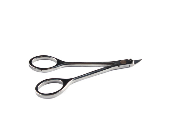 Изображение 2 Кусачки для ногтей профессиональные Olton (Podo) в кожаном чехле