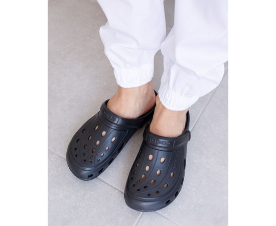 Зображення 4 Взуття медичне Coqui Jumper чорний антрацитовий р. 37, "БІЛИЙ ХАЛАТ" 396-472-864, Розмір: 37, Цвет: антрацит