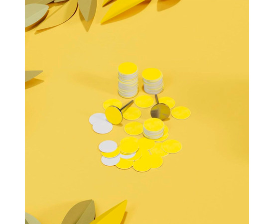 Зображення 4 Клейові файли диск Wonderfile 20 мм, 150 грит, 50 шт (WFPDG20/150)