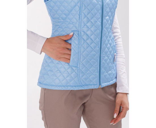 Зображення 7 Жіноча жіноча жіноча Женева блакитна р. 52-54, "БІЛИЙ ХАЛАТ" 366-333-844, Розмір: 52-54, Цвет: блакитний