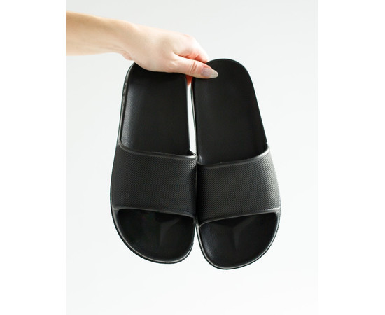 Зображення 2 Взуття медичне шльопанці Coqui Tora чорний р. 36, "БІЛИЙ ХАЛАТ" 398-321-867, Розмір: 36, Цвет: чорний