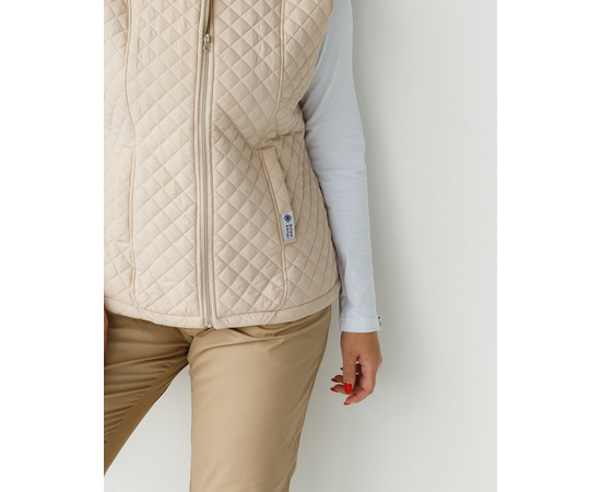 Зображення 4 Жіноча жіноча Женева бежева р. 40-42, "БІЛИЙ ХАЛАТ" 366-367-844, Розмір: 40-42, Цвет: бежевый