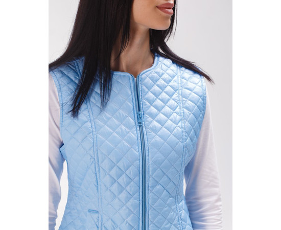 Зображення 6 Жіноча жіноча жіноча Женева блакитна р. 56-58, "БІЛИЙ ХАЛАТ" 366-333-844, Розмір: 56-58, Цвет: блакитний