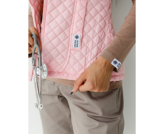 Зображення 5 Жіноча жіноча жіноча Женева світло-рожева р. 44-46, "БІЛИЙ ХАЛАТ" 366-414-844, Розмір: 44-46, Цвет: світло рожевий