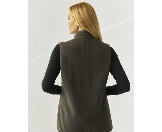 Зображення 5 Медичний флісовий жилет Канада хакі (унісекс) р. 48-50, "БІЛИЙ ХАЛАТ" 368-368-842, Розмір: 48-50, Цвет: хакі