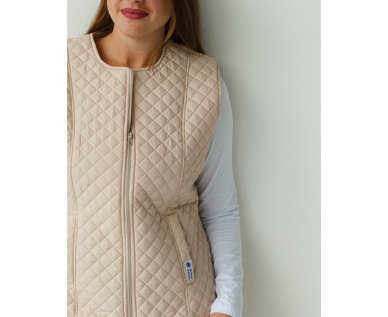 Зображення 7 Жіноча жіноча Женева бежева р. 40-42, "БІЛИЙ ХАЛАТ" 366-367-844, Розмір: 40-42, Цвет: бежевый