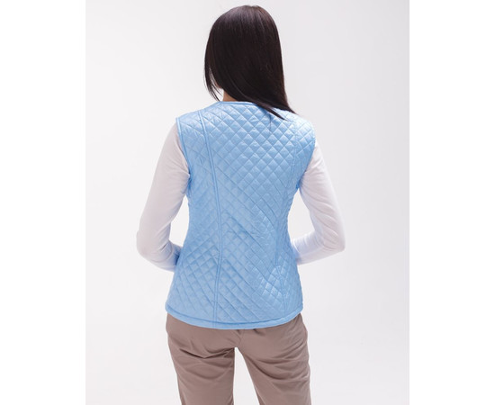 Зображення 2 Жіноча жіноча жіноча Женева блакитна р. 44-46, "БІЛИЙ ХАЛАТ" 366-333-844, Розмір: 44-46, Цвет: блакитний