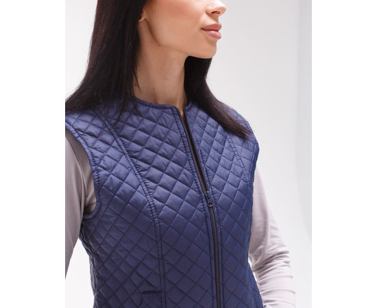 Зображення 6 Жіноча жіноча жіноча Женева темно-синя р. 56-58, "БІЛИЙ ХАЛАТ" 366-406-844, Розмір: 56-58, Цвет: темно синій