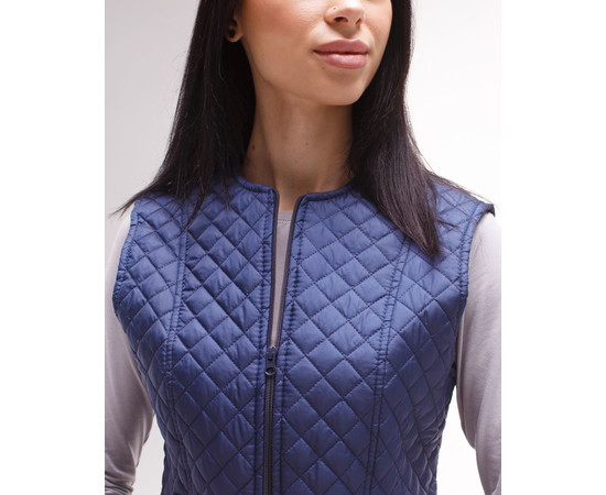 Зображення 7 Жіноча жіноча жіноча Женева темно-синя р. 56-58, "БІЛИЙ ХАЛАТ" 366-406-844, Розмір: 56-58, Цвет: темно синій