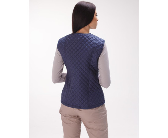 Зображення 2 Жіноча жіноча жіноча Женева темно-синя р. 56-58, "БІЛИЙ ХАЛАТ" 366-406-844, Розмір: 56-58, Цвет: темно синій