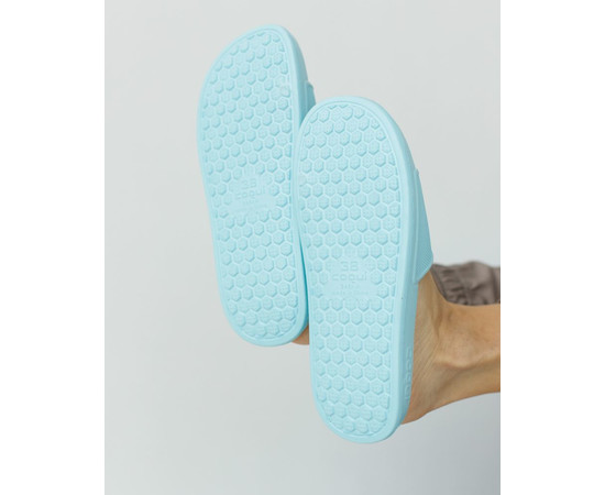 Зображення 4 Взуття медичне шльопанці Coqui Tora блакитний р. 40, "БІЛИЙ ХАЛАТ" 398-333-867, Розмір: 40, Цвет: блакитний