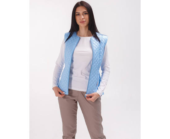 Зображення 8 Жіноча жіноча жіноча Женева блакитна р. 52-54, "БІЛИЙ ХАЛАТ" 366-333-844, Розмір: 52-54, Цвет: блакитний