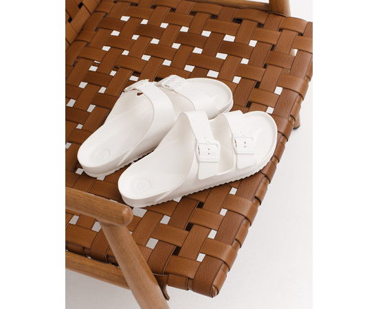 Зображення 7 Взуття медичне шльопанці Coqui Kong білий р. 41, "БІЛИЙ ХАЛАТ" 399-324-867, Розмір: 41, Цвет: білий