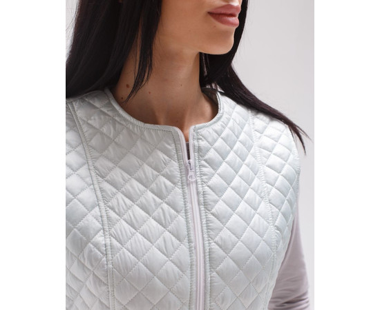 Зображення 4 Жіноча жіноча жіноча Женева світло-фісташкова р. 56-58, "БІЛИЙ ХАЛАТ" 366-499-844, Розмір: 56-58, Цвет: світло-фісташковий