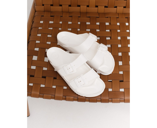 Зображення 6 Взуття медичне шльопанці Coqui Kong білий р. 41, "БІЛИЙ ХАЛАТ" 399-324-867, Розмір: 41, Цвет: білий