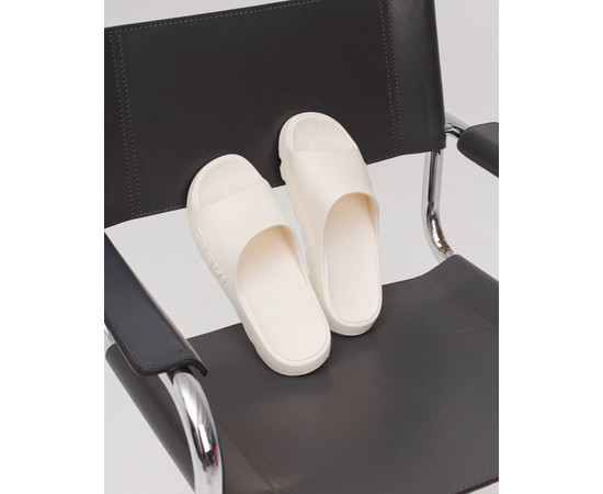 Изображение 6 Обувь медицинская шлепанцы Coqui Lou айвори р. 39, "БЕЛЫЙ ХАЛАТ" 448-423-867, Размер: 39, Цвет: айвори