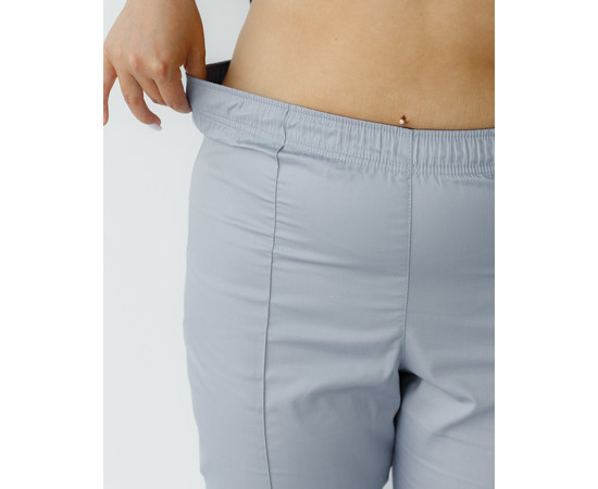 Зображення 8 Жіночий костюм жіночий Топаз сірий +SIZE р. 58, "БІЛИЙ ХАЛАТ" 318-328-705, Розмір: 58, Цвет: сірий