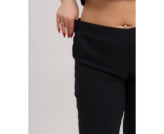 Зображення 8 Жіночий костюм жіночий Ріо чорний +SIZE р. 56, "БІЛИЙ ХАЛАТ" 346-321-704, Розмір: 56, Цвет: чорний