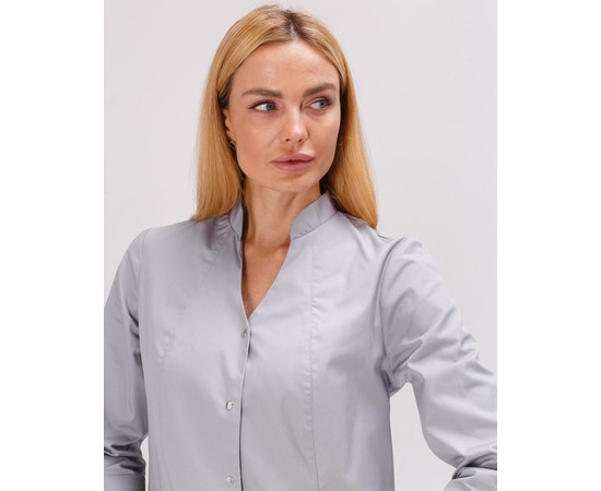 Зображення 6 Жіночий костюм жіночий Елізабет сірий р. 48, "БІЛИЙ ХАЛАТ" 441-328-679, Розмір: 48, Цвет: сірий