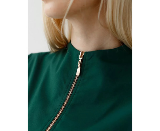 Зображення 7 Жіночий костюм жіночий Мішель зелений р. 40, "БІЛИЙ ХАЛАТ" 308-350-738, Розмір: 40, Цвет: зелений