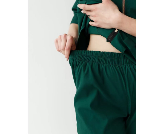 Зображення 8 Жіночий костюм жіночий Мішель зелений р. 40, "БІЛИЙ ХАЛАТ" 308-350-738, Розмір: 40, Цвет: зелений