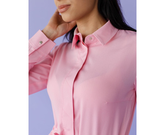 Зображення 3 Медичний костюм жіночий Монтана рожевий р. 52, "БІЛИЙ ХАЛАТ" 332-337-715, Розмір: 52, Цвет: рожевий