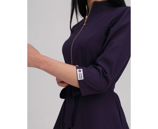 Зображення 6 Медичний костюм жіночий Мішель фіолетовий р. 40, "БІЛИЙ ХАЛАТ" 308-335-738, Розмір: 40, Цвет: фиолетовый