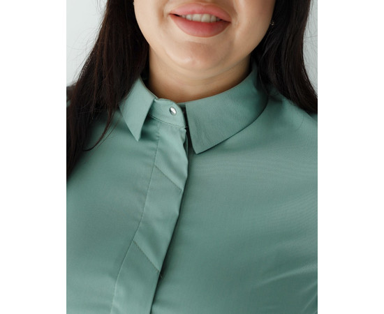 Зображення 6 Жіночий костюм жіночий Монтана оливковий р. 40, "БІЛИЙ ХАЛАТ" 332-327-715, Розмір: 40, Цвет: оливковий