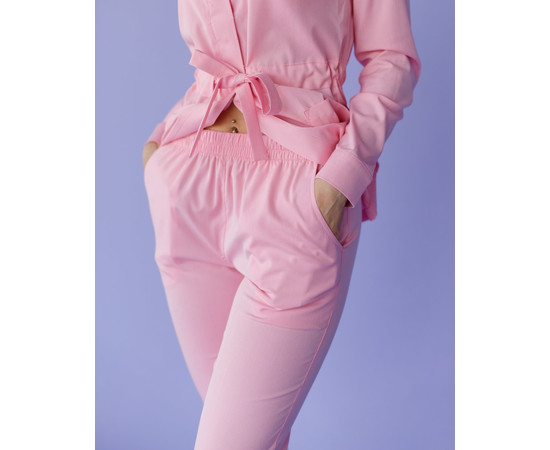 Зображення 5 Медичний костюм жіночий Монтана рожевий р. 44, "БІЛИЙ ХАЛАТ" 332-337-715, Розмір: 44, Цвет: рожевий