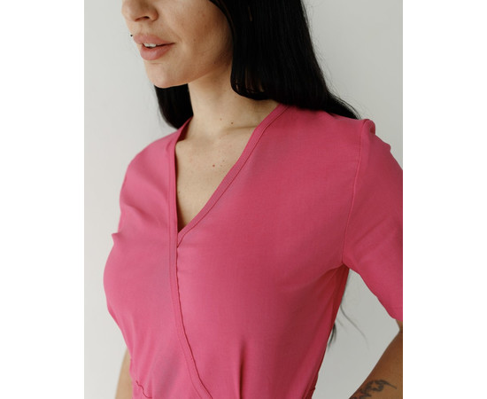 Зображення 4 Жіночий костюм жіночий Ріо рожевий р. 44, "БІЛИЙ ХАЛАТ" 135-337-707, Розмір: 44, Цвет: рожевий