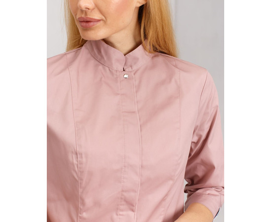 Зображення 6 Медичний костюм жіночий Сакура ліловий р. 40, "БІЛИЙ ХАЛАТ" 124-401-678, Розмір: 40, Цвет: фіолетовий