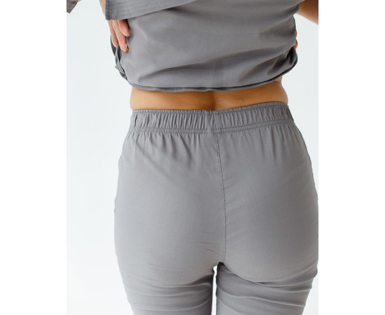 Зображення 7 Жіночий костюм жіночий Ріо сірий р. 50, "БІЛИЙ ХАЛАТ" 135-328-707, Розмір: 50, Цвет: сірий