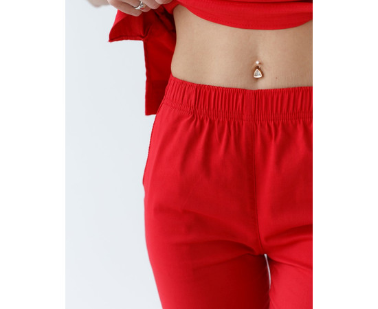 Зображення 7 Жіночий костюм жіночий Ріо червоний р. 42, "БІЛИЙ ХАЛАТ" 135-339-707, Розмір: 42, Цвет: червоний