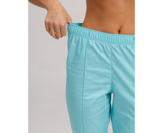 Зображення 8 Жіночий костюм жіночий Топаз м'ятний р. 42, "БІЛИЙ ХАЛАТ" 137-332-705, Розмір: 42, Цвет: м'ятний