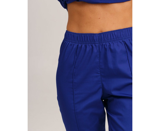 Зображення 8 Жіночий костюм жіночий Топаз електрик р. 40, "БІЛИЙ ХАЛАТ" 137-334-705, Розмір: 40, Цвет: електрик