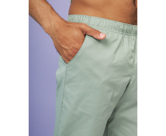 Изображение 7 Медицинский костюм мужской Лондон оливковый-серый р. 52, "БЕЛЫЙ ХАЛАТ" 133-357-679, Размер: 52, Цвет: оливковый-серый