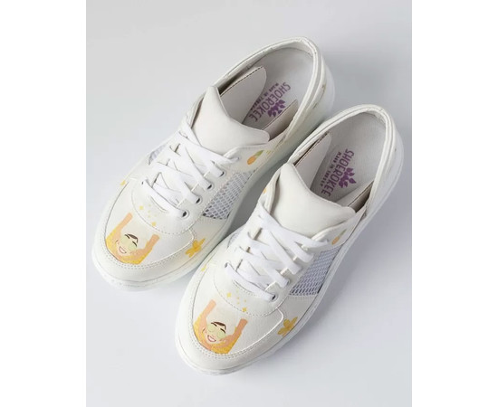 Зображення 3 Взуття медичне кросівки з відкритою п'ятою Relax PU підошва р. 36, "БІЛИЙ ХАЛАТ" 347-397-850, Розмір: 36, Цвет: relax