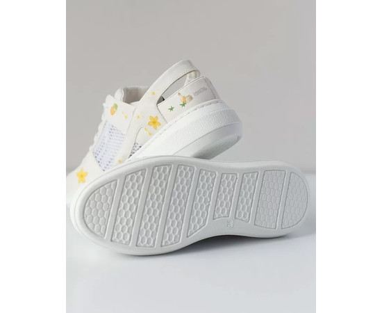 Зображення 4 Взуття медичне кросівки з відкритою п'ятою Relax PU підошва р. 40, "БІЛИЙ ХАЛАТ" 347-397-850, Розмір: 40, Цвет: relax