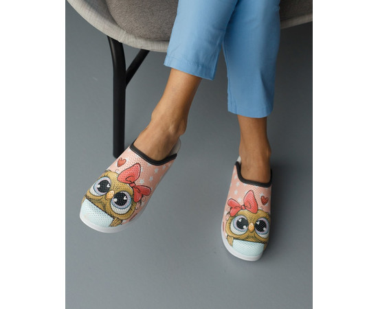 Зображення 3 Взуття медичне сабо Sweetheart c підошвою AirMax р. 36, "БІЛИЙ ХАЛАТ" 149-337-615, Розмір: 36, Цвет: sweetheart