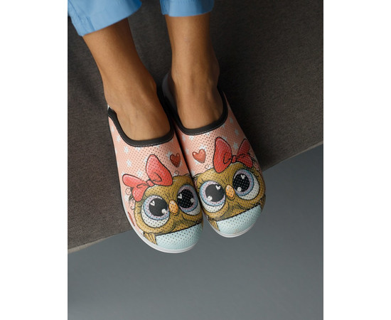 Зображення 5 Взуття медичне сабо Sweetheart c підошвою AirMax р. 39, "БІЛИЙ ХАЛАТ" 149-337-615, Розмір: 39, Цвет: sweetheart