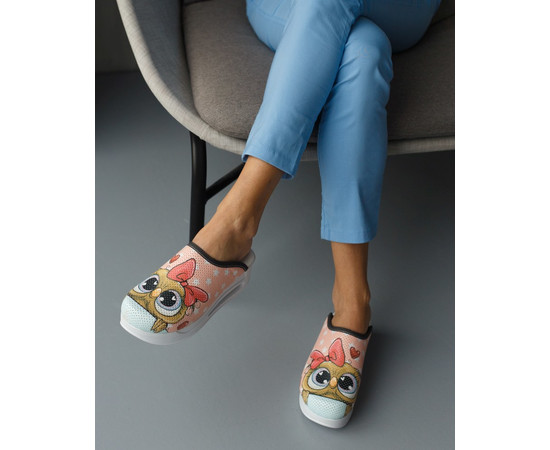 Зображення 6 Взуття медичне сабо Sweetheart c підошвою AirMax р. 40, "БІЛИЙ ХАЛАТ" 149-337-615, Розмір: 40, Цвет: sweetheart
