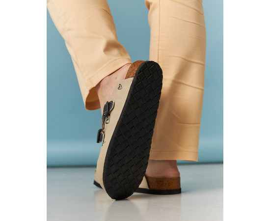 Зображення 3 Взуття медичне сабо ортопедичні OWL HEART р. 39, "БІЛИЙ ХАЛАТ" 176-370-602, Розмір: 39, Цвет: owl heart