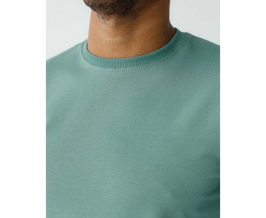 Зображення 3 Медичний світшот Нью-Йорк чоловічий оливковий р. XL, "БІЛИЙ ХАЛАТ" 360-327-758, Розмір: XL, Цвет: оливковий