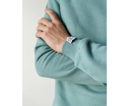 Зображення 4 Медичний утеплений світшот чоловічий Аляска оливкова р. 2XL, "БІЛИЙ ХАЛАТ" 365-327-842, Розмір: 2XL, Цвет: оливковий