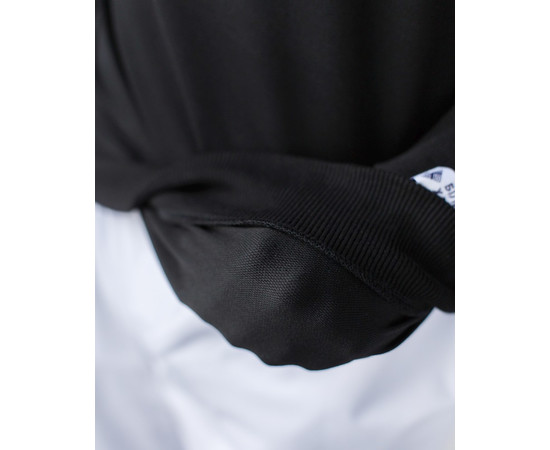 Зображення 5 Медичний світшот Нью-Йорк чоловічий чорний р. 2XL, "БІЛИЙ ХАЛАТ" 360-321-758, Розмір: 2XL, Цвет: чорний